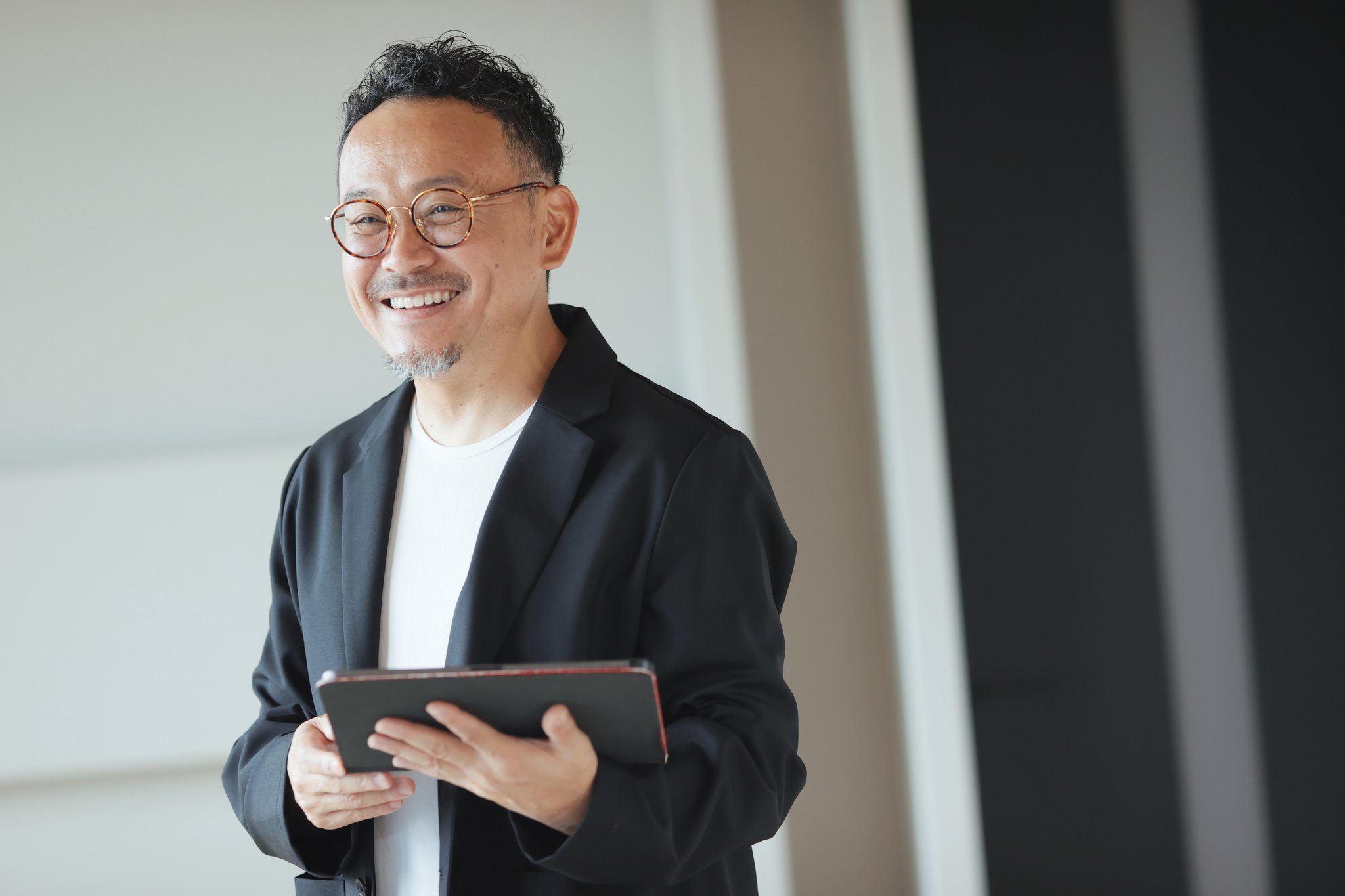 代表取締役社長 森下 博貴