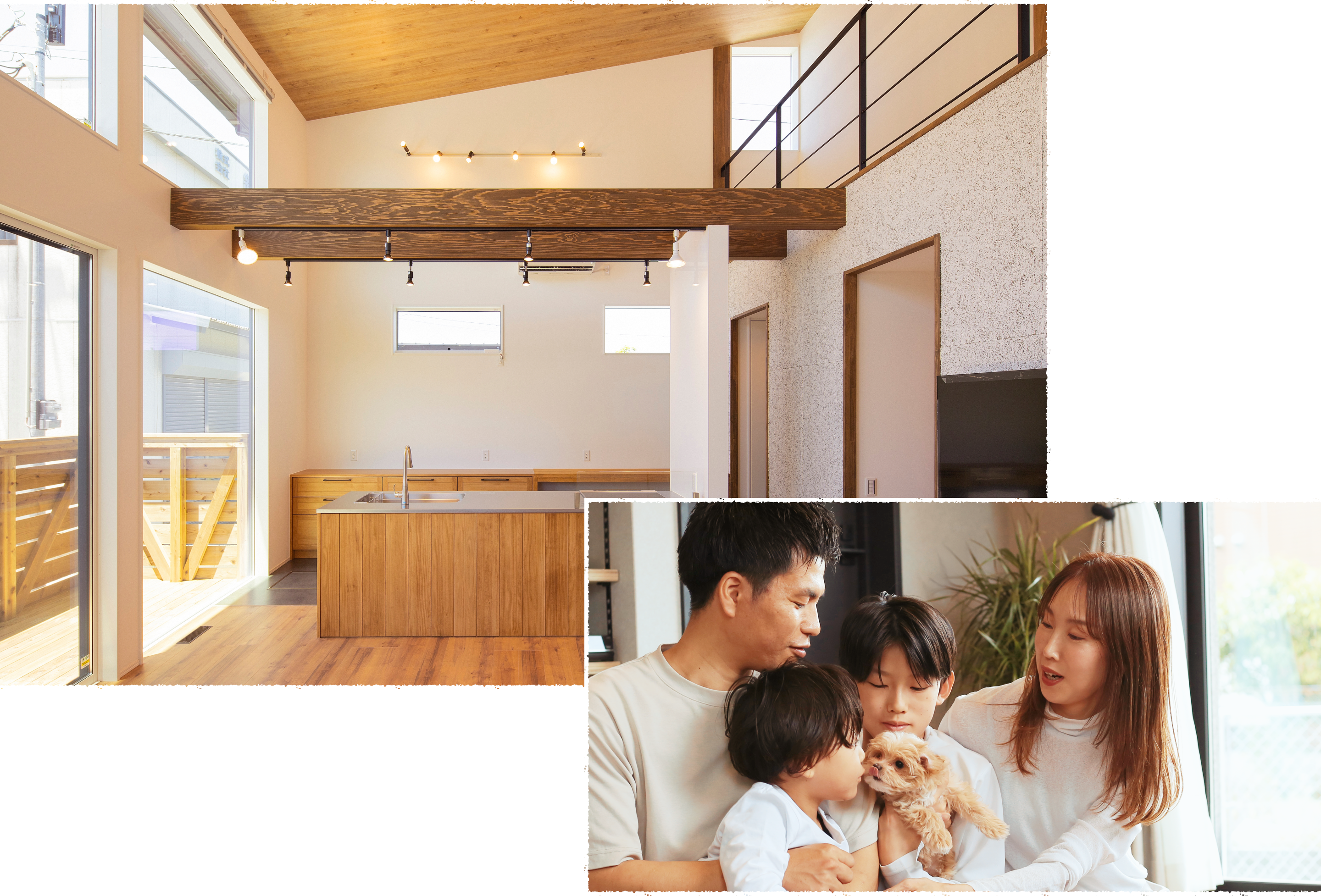 森下工建社の住まいのイメージ