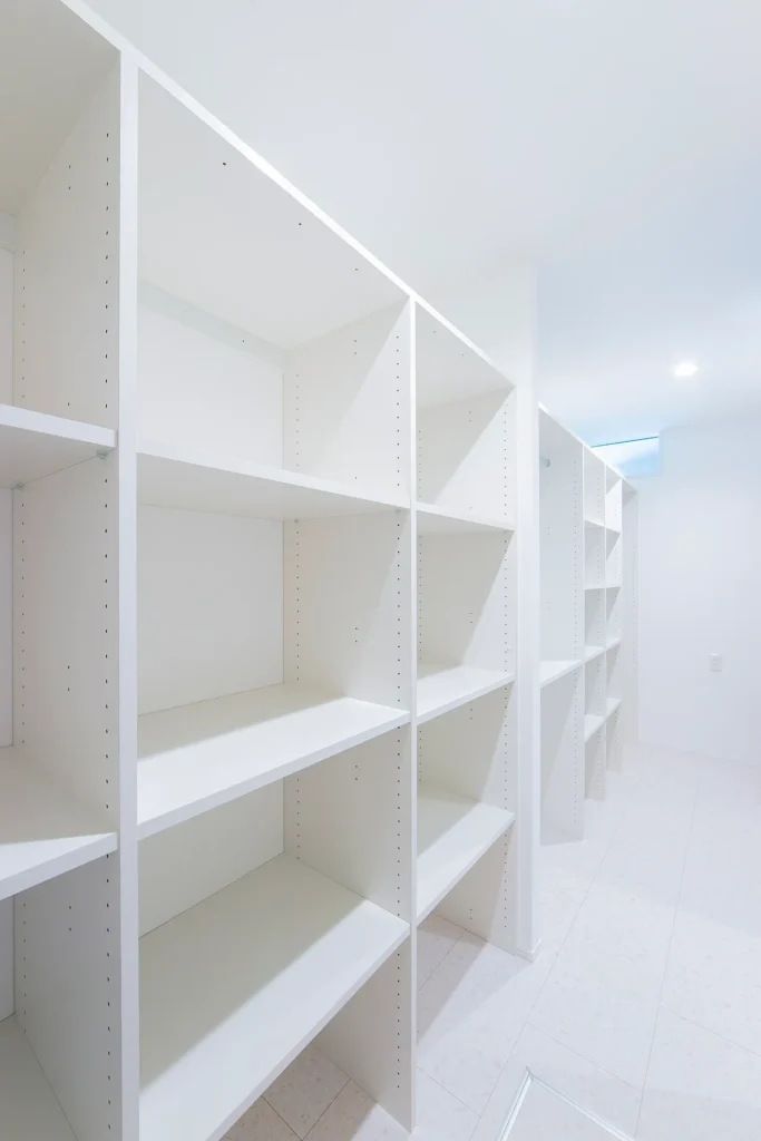 表情が変わる家 施工写真8
