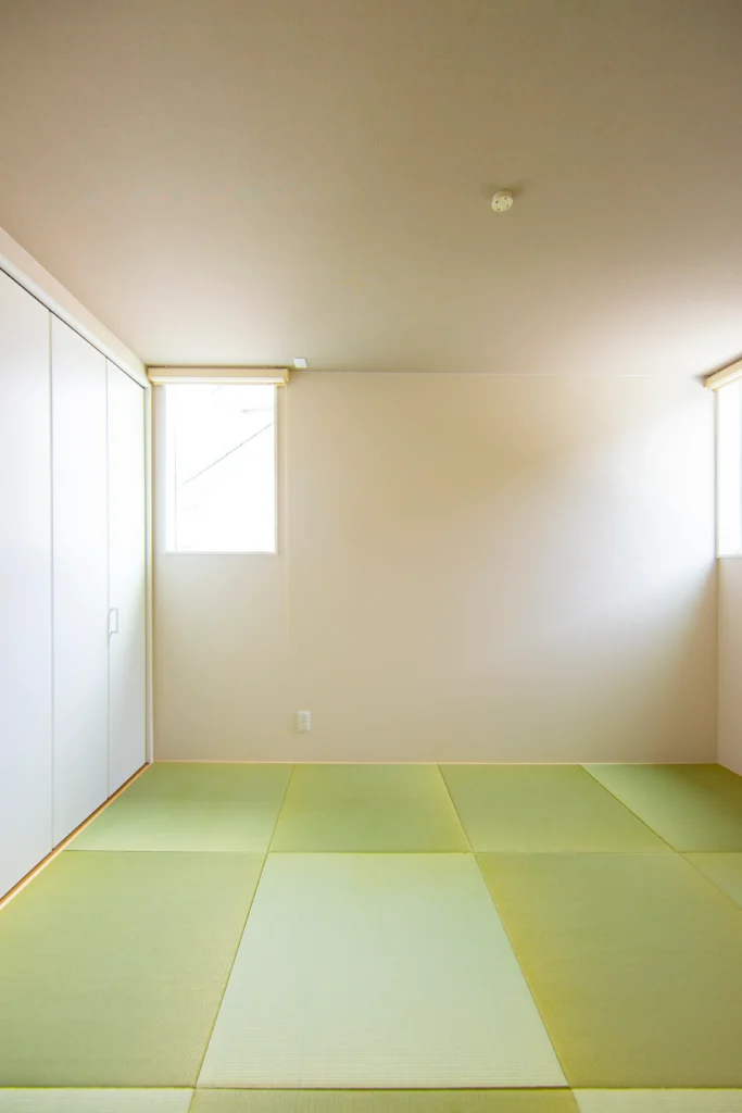 これからに寄り添う家 施工写真1